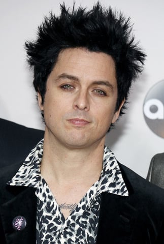 Profile photo of Billie Joe Armstrong