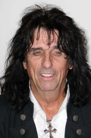 Profile photo of Alice Cooper