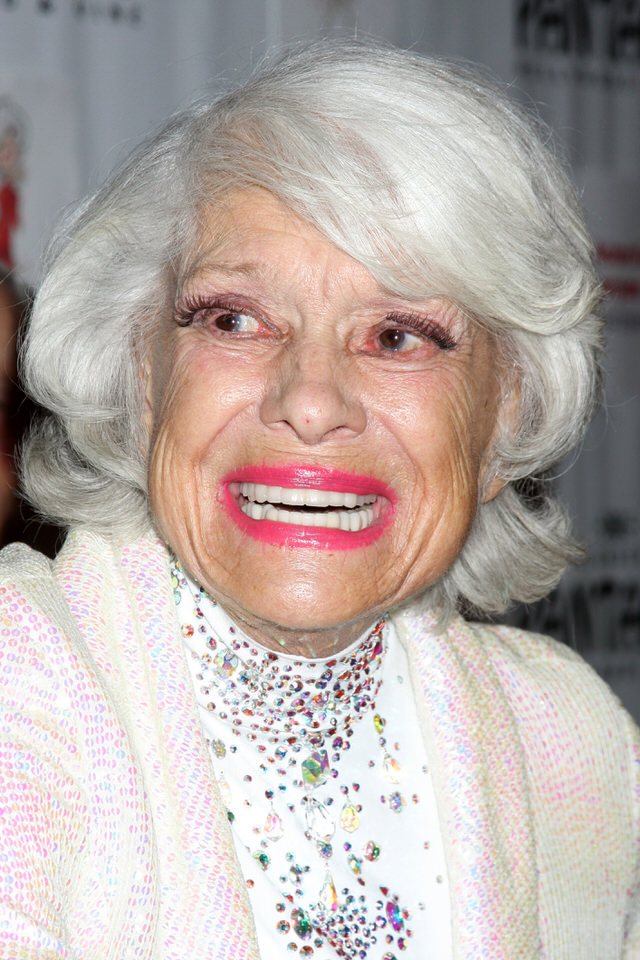 Profile photo of Carol Channing