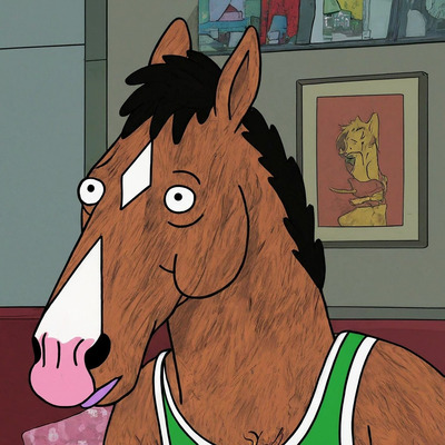 Profile photo of BoJack Horseman