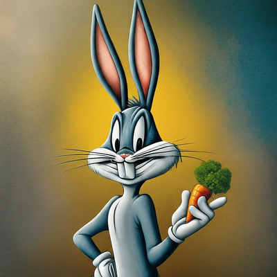 Profile photo of Bugs Bunny