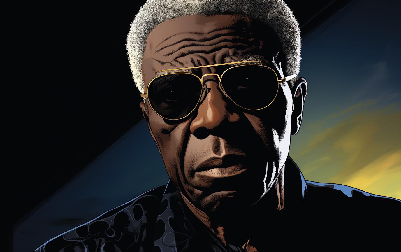 Profile photo of Achebe