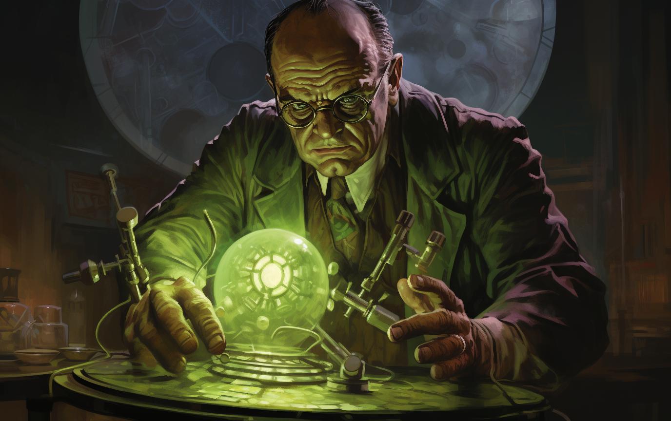 Profile photo of Arnim Zola