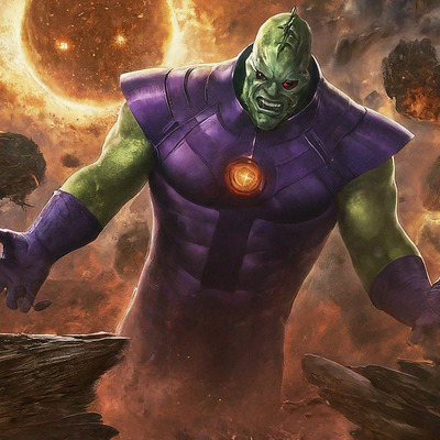 Profile photo of Annihilus