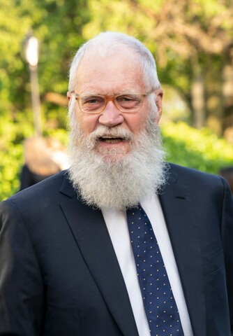 Profile photo of David Letterman