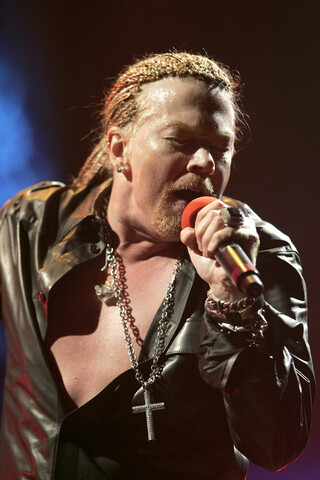 Profile photo of Axl Rose