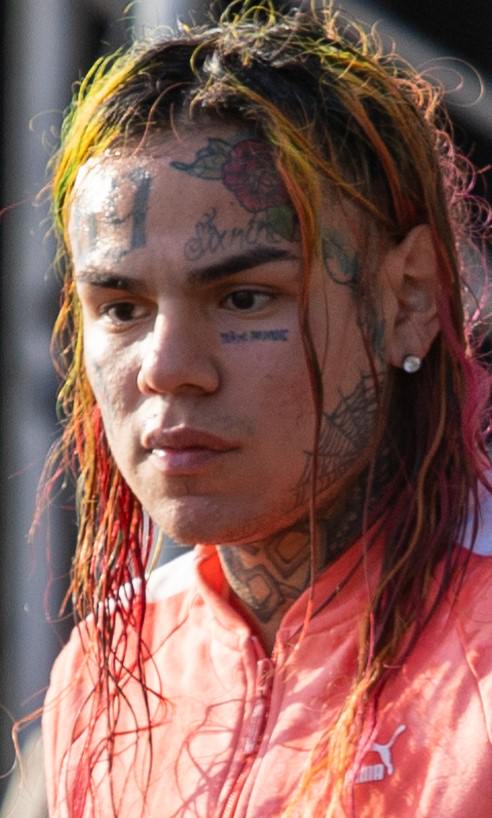 Profile photo of 6IX9INE