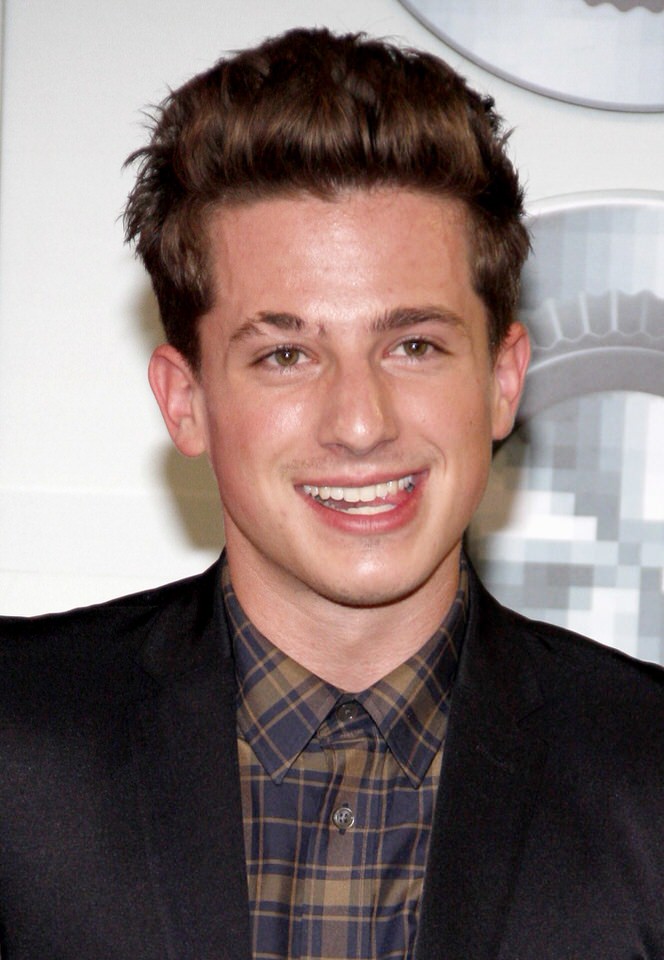 Profile photo of Charlie Puth