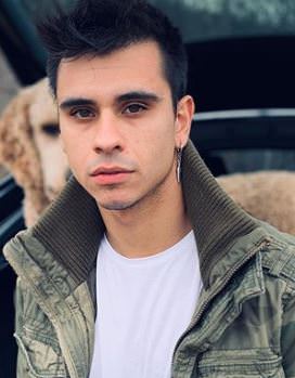 Profile photo of Cyrus Dobre