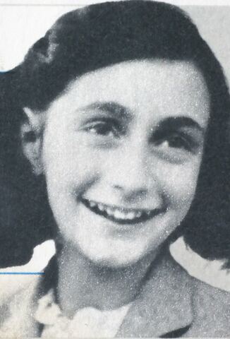 Profile photo of Anne Frank