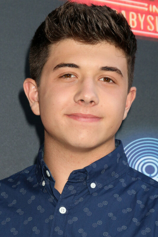 Profile photo of Bradley Steven Perry