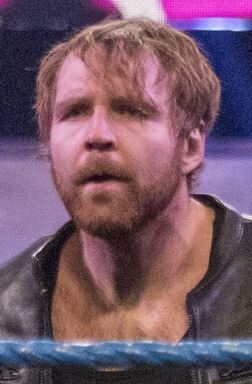 Profile photo of Dean Ambrose