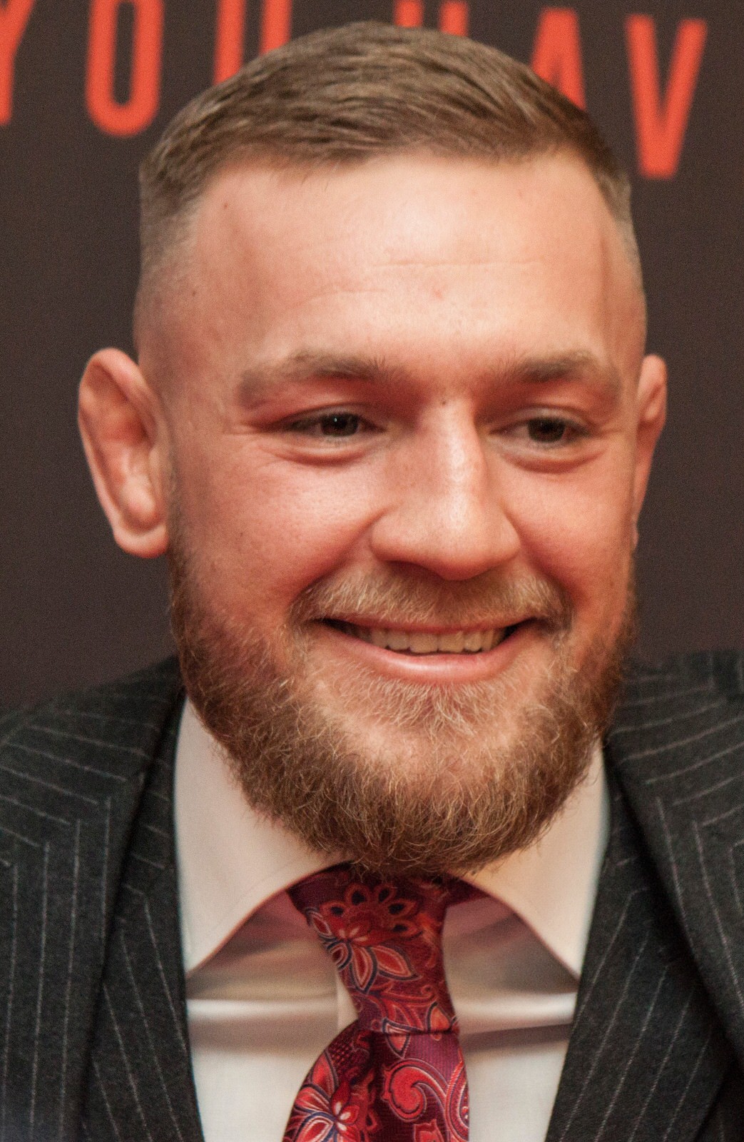 Profile photo of Conor McGregor