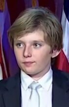 Profile photo of Barron Trump