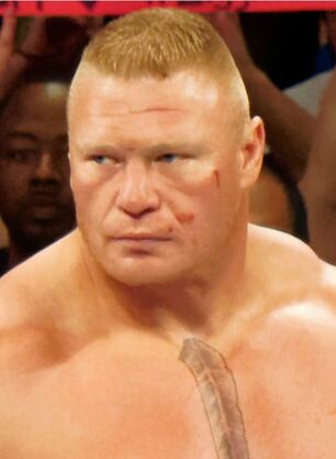 Profile photo of Brock Lesnar