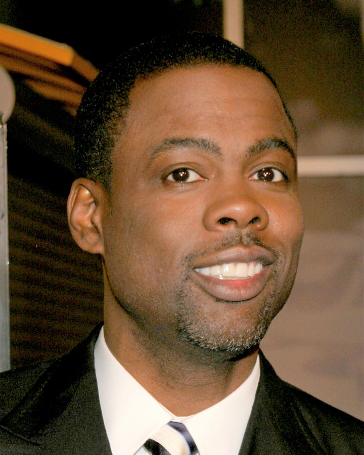 Profile photo of Chris Rock