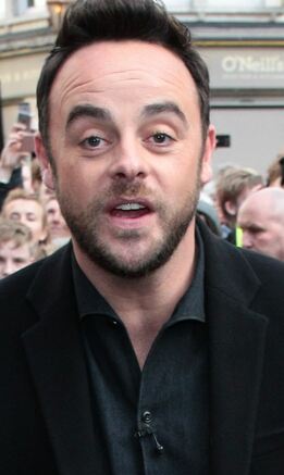 Profile photo of Anthony McPartlin