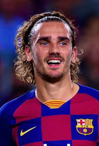 Profile photo of Antoine Griezmann