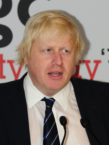 Profile photo of Boris Johnson