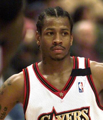 Profile photo of Allen Iverson