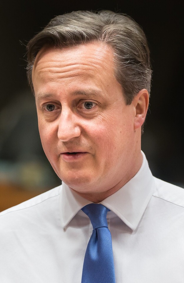 Profile photo of David Cameron