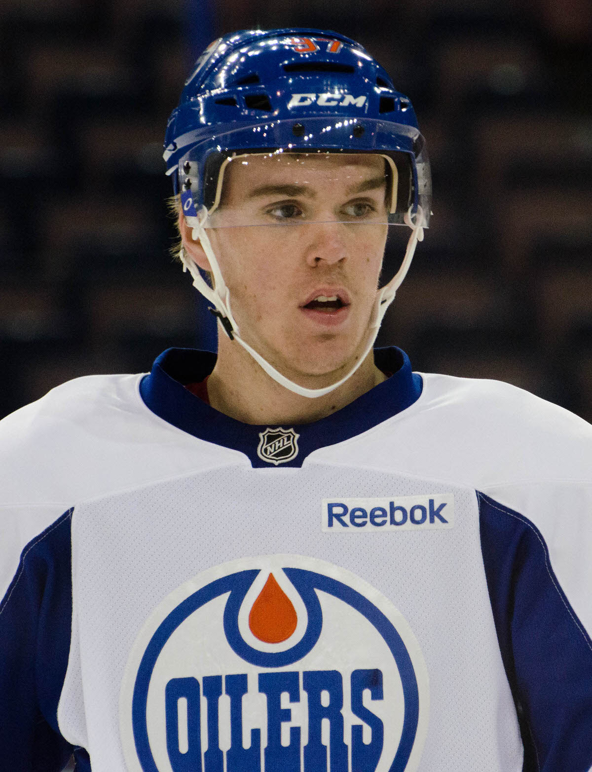 Profile photo of Connor McDavid