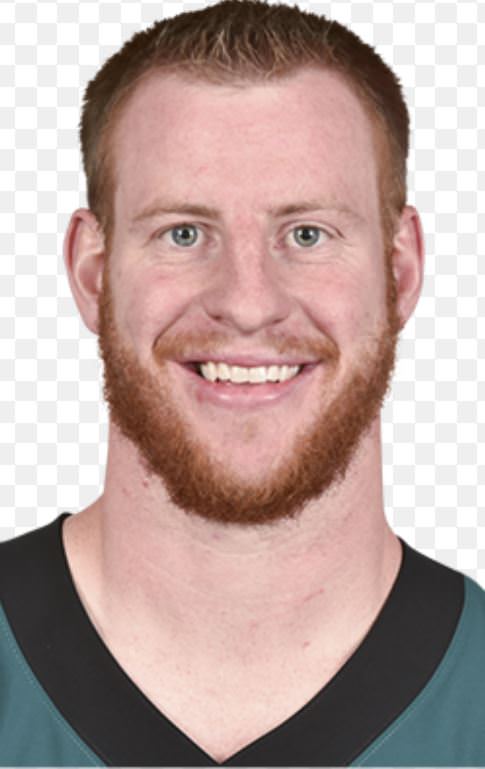 Profile photo of Carson Wentz