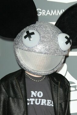 Profile photo of Deadmau5