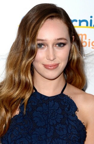 Profile photo of Alycia Debnam-Carey