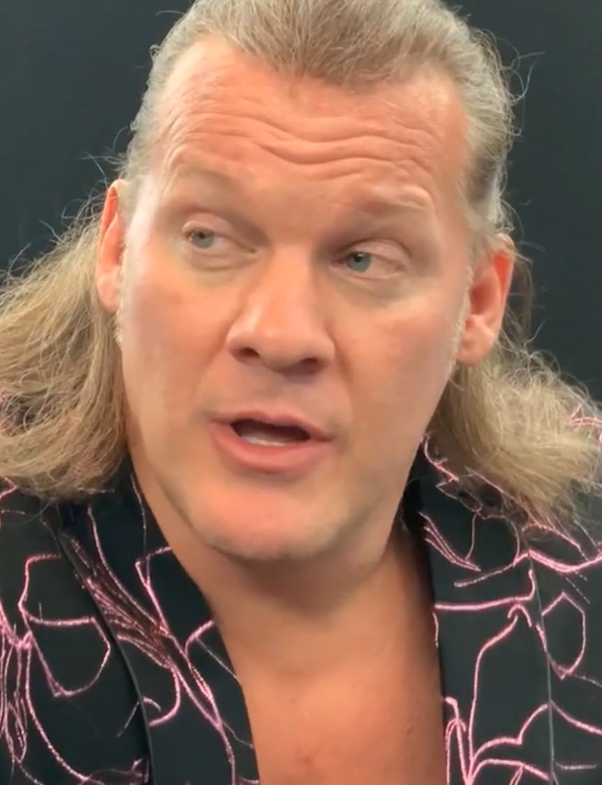 Profile photo of Chris Jericho