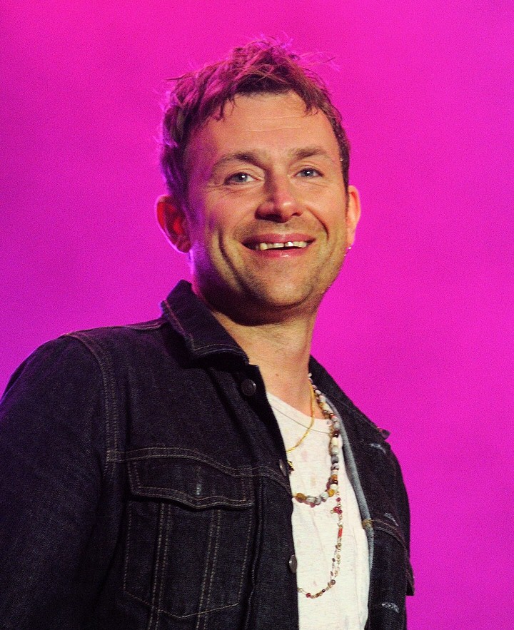 Profile photo of Damon Albarn