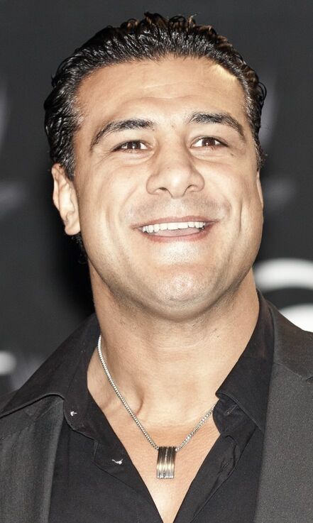 Profile photo of Alberto Del Rio