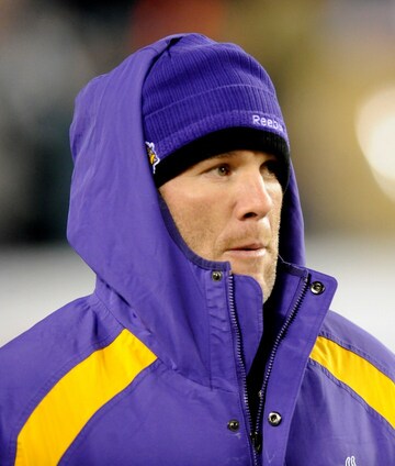 Profile photo of Brett Favre