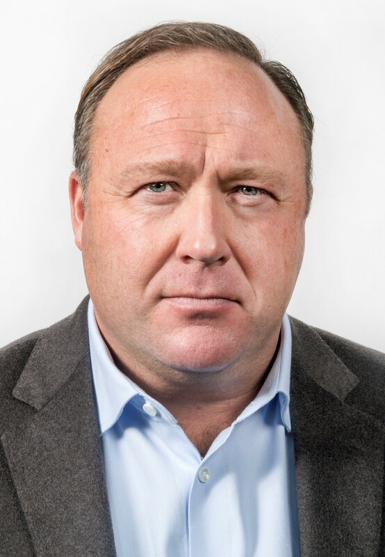 Profile photo of Alex Jones