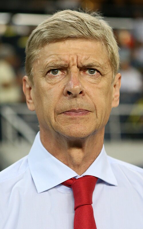 Profile photo of Arsene Wenger