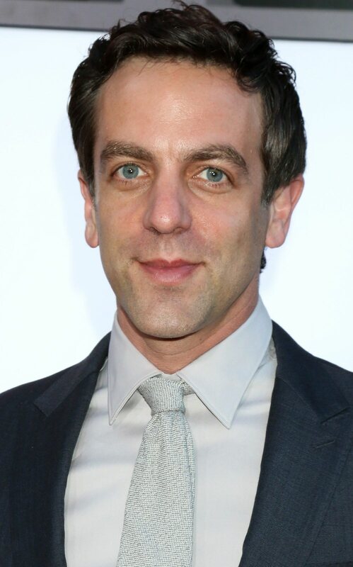 Profile photo of BJ Novak