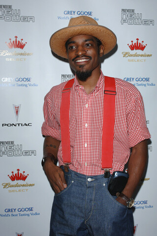 Profile photo of André 3000