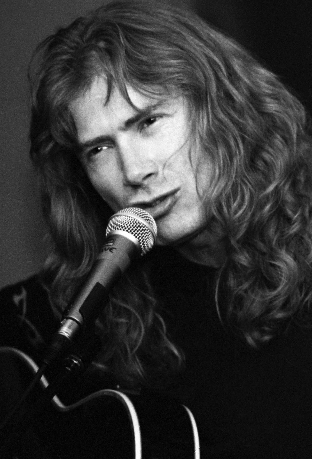 Profile photo of Dave Mustaine