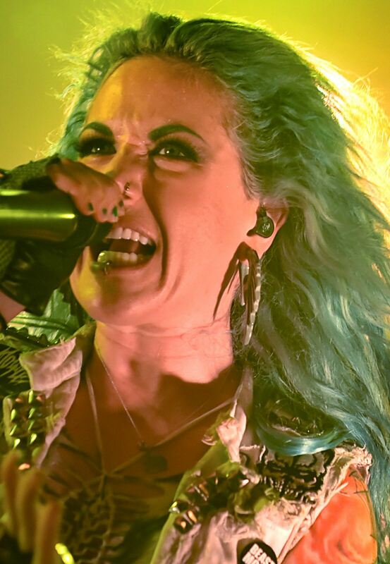 Profile photo of Alissa White-Gluz