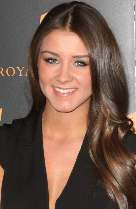 Profile photo of Brooke Vincent