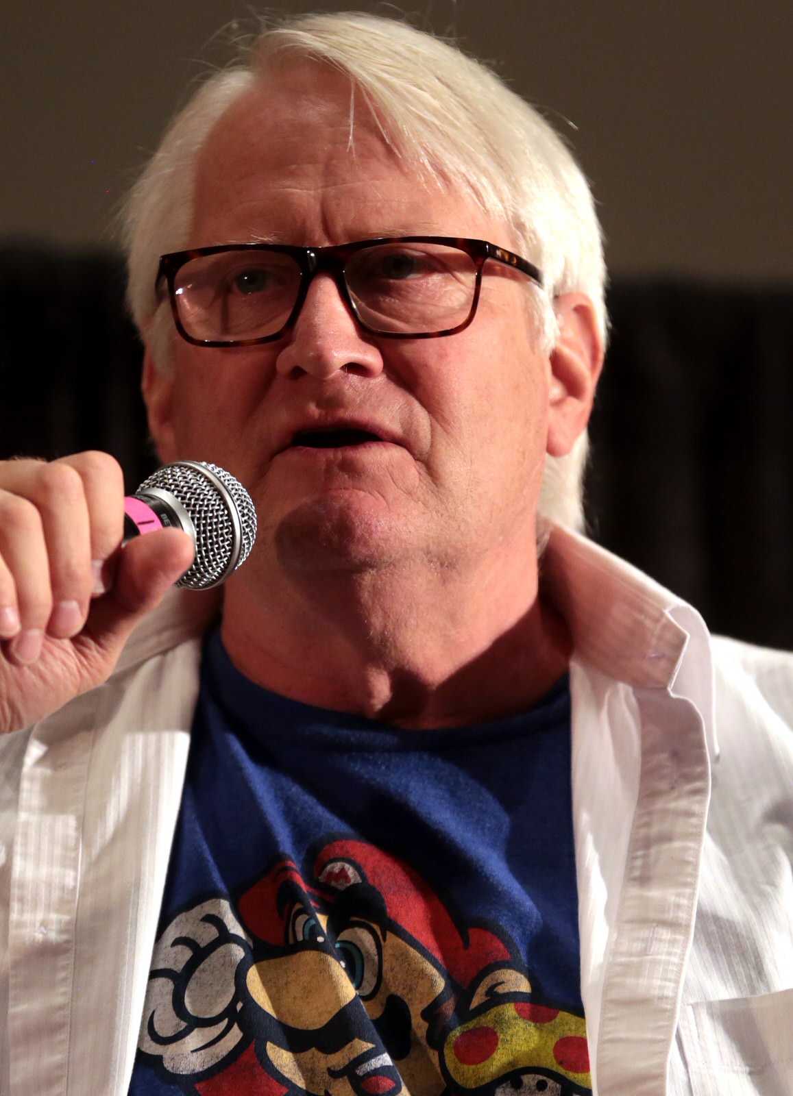 Profile photo of Charles Martinet