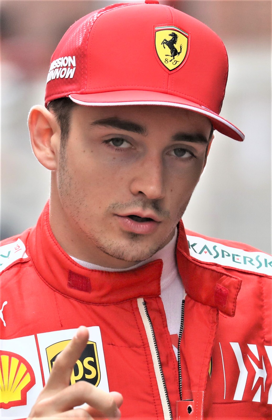 Profile photo of Charles Leclerc