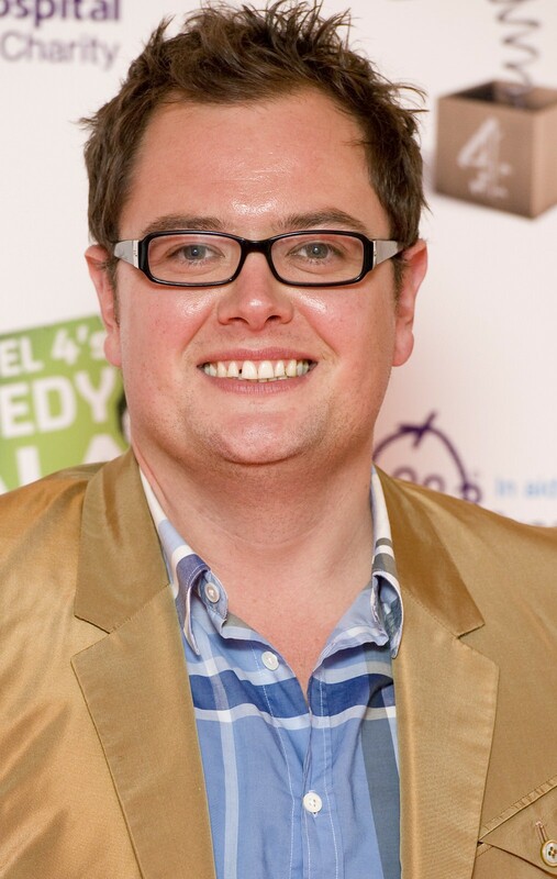 Profile photo of Alan Carr