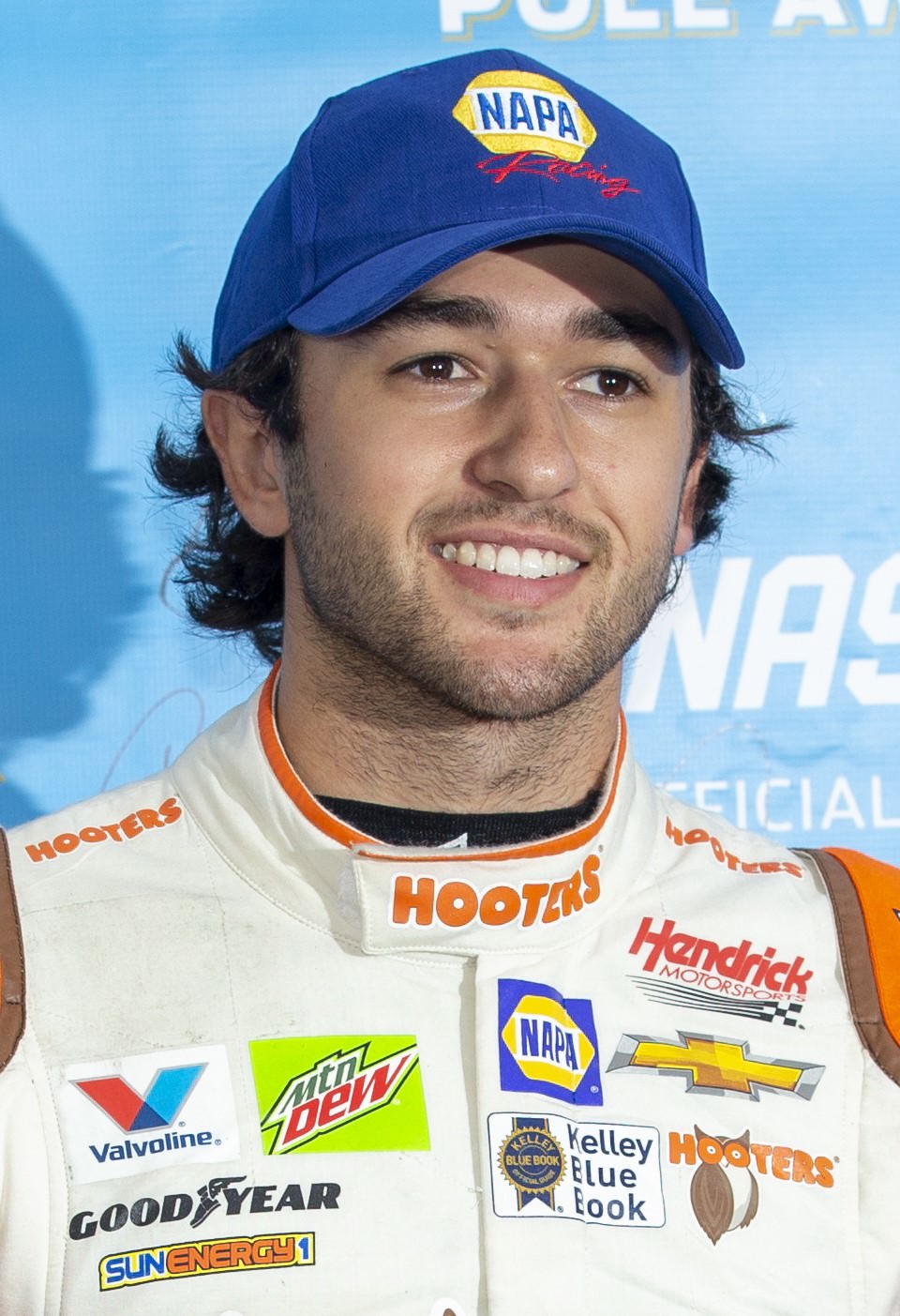 Profile photo of Chase Elliott