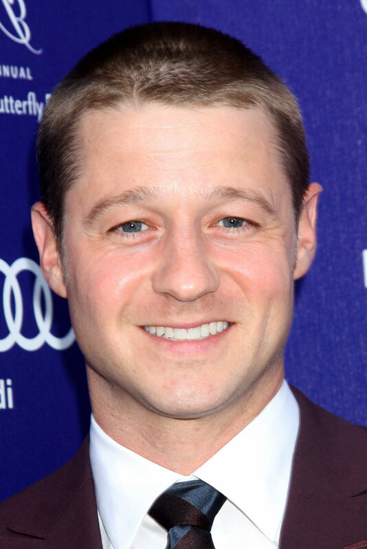 Profile photo of Benjamin McKenzie