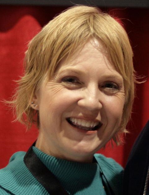 Profile photo of Carolyn Lawrence