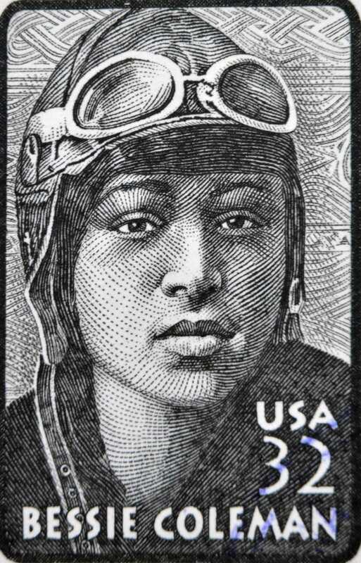 Profile photo of Bessie Coleman