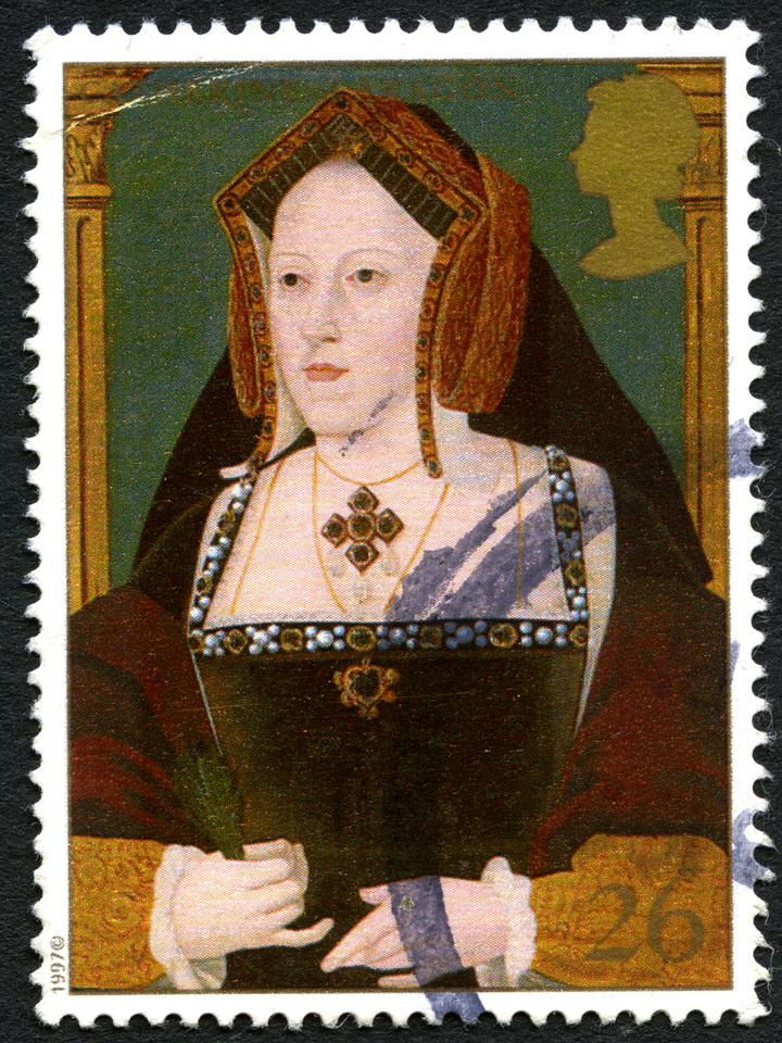 Profile photo of Catherine of Aragon