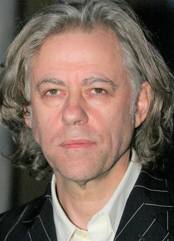 Profile photo of Bob Geldof