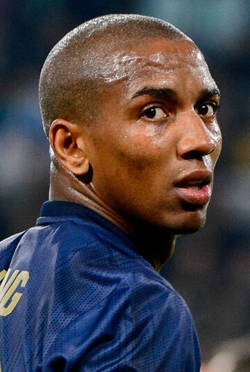 Profile photo of Ashley Young